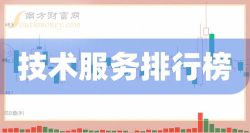 10月5日技術服務概念上市公司市盈率排行榜